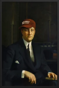 Franklin D. Roosevelt