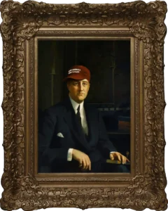 Franklin D. Roosevelt