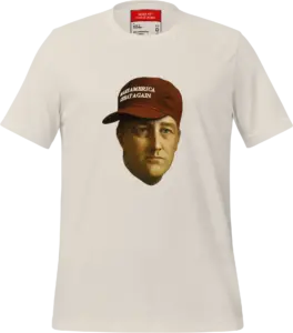 Franklin D. Roosevelt